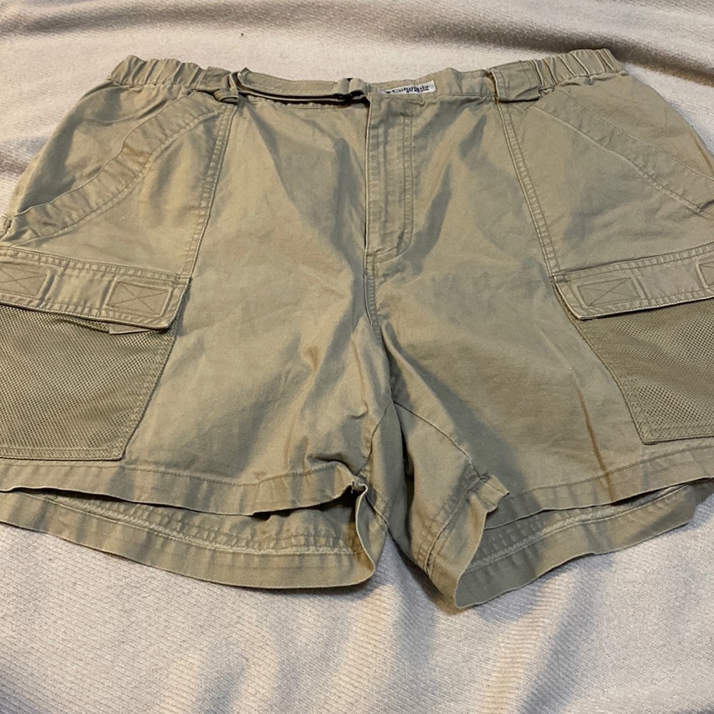 Colombia PFG XL men’s shorts